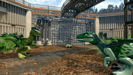 Игра Microsoft Xbox 360 Lego Jurassic World Русские Субтитры Б/У - Retromagaz, image 4
