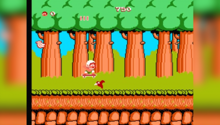 Збірник Ігор RMC Famicom Dendy 7 in 1 Mighty Final Fight, TMNT 4, Ninja Cat, Adventure Island, Gyruss, Flipull, Quarth M-026 90х TV Game Англійська Версія Тільки Картридж Б/У - Retromagaz, image 4