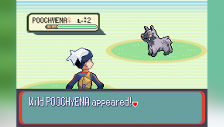 Гра Nintendo Game Boy Advance Pokemon Sapphire Version Німецька Версія Тільки Картридж Б/У - Retromagaz, image 1