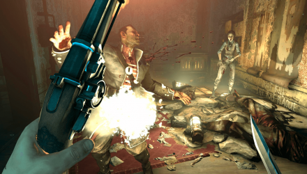 Игра Microsoft Xbox 360 Dishonored Английская Версия Б/У - Retromagaz, image 3