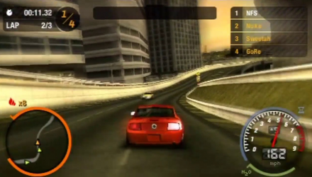 Гра Sony PlayStation Portable Need for Speed Most Wanted 5-1-0 Англійська Версія Б/У - Retromagaz, image 6