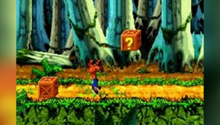 Игра Nintendo Game Boy Advance Crash Bandicoot XS Английская Версия Только Картридж Б/У - Retromagaz, image 2