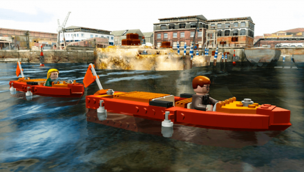 Игра Sony PlayStation 2 Lego Indiana Jones: The Original Adventures Europe Английская Версия Б/У - Retromagaz, image 2