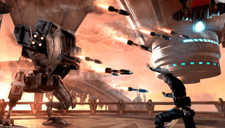 Гра Microsoft Xbox 360 Star Wars: The Force Unleashed II Англійська Версія Б/У - Retromagaz, image 6