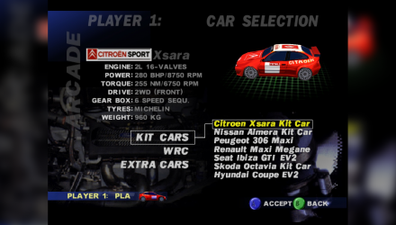Гра Nintendo N64 V-Rally Europe Англійська Версія Тільки Картридж Б/У - Retromagaz, image 5
