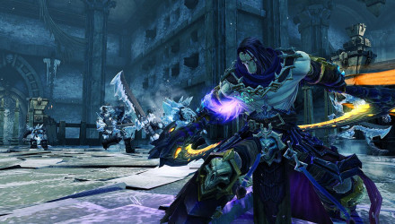 Гра Nintendo Switch Darksiders II Deathinitive Edition Російські Субтитри Новий - Retromagaz, image 3