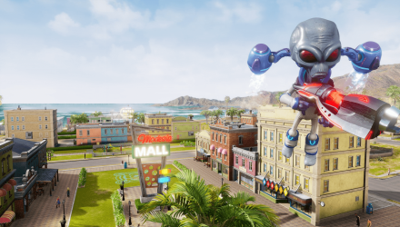 Гра Nintendo Switch Destroy All Humans! Російські Субтитри Новий - Retromagaz, image 2