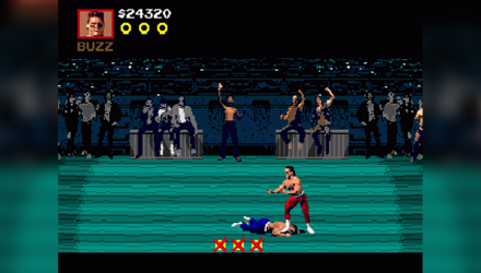 Гра Sega Mega Drive Pit-Fighter Europe Англійська Версія Тільки Картридж Б/У - Retromagaz, image 3