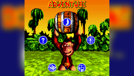 Гра RMC Game Boy Color Donkey Kong Country Англійська Версія Тільки Картридж Новий - Retromagaz, image 2