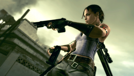 Гра Microsoft Xbox 360 Resident Evil 5 Англійська Версія Б/У - Retromagaz, image 6