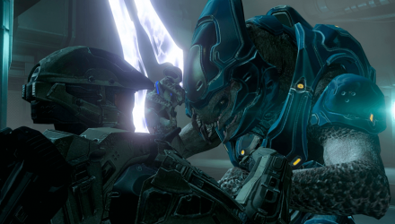 Набір Гра Microsoft Xbox 360 Halo 3 Англійська Версія Б/У  + Halo 4 Російські Субтитри - Retromagaz, image 7