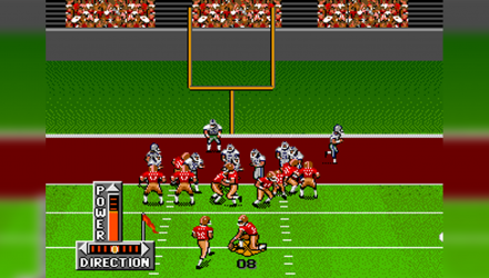 Игра Sega Mega Drive Madden NFL '94 USA Английская Версия Б/У - Retromagaz, image 4