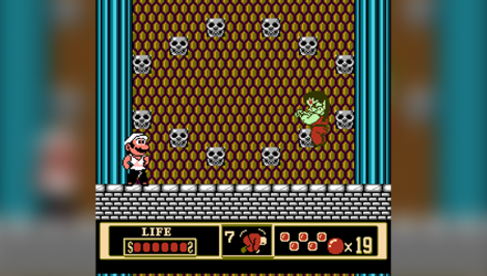 Збірник Ігор RMC Famicom Dendy 4 in 1 AP009 Super Mario Bros. 9 Hack Adventure Island 2, 10 Jackie Chan, 14 Kid Niki 3, 16 Joe & Mac 90х TV Game Англійська Версія Тільки Картридж Б/У - Retromagaz, image 2