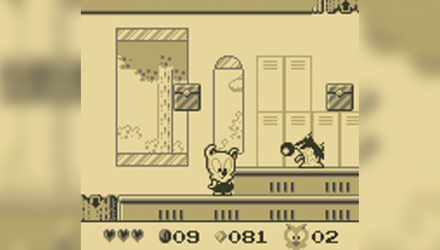 Игра Nintendo Game Boy Tiny Toon Adventures: Babs' Big Break Английская Версия Только Картридж Б/У - Retromagaz, image 4