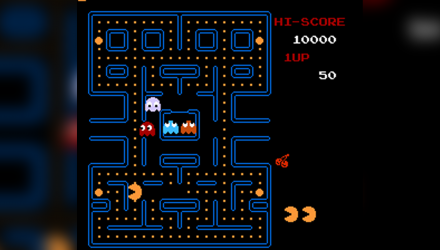 Збірник Ігор RMC Famicom Dendy 22 in 1 Double Dragon 2 3, Super Contra, Super Mario, Танчики, Galaxian, Pac-Man 256K 90х TV Game Японська Версія Тільки Картридж Б/У - Retromagaz, image 7