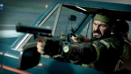 Игра Sony PlayStation 4 Call of Duty: Black Ops Cold War Русская Озвучка Б/У - Retromagaz, image 1