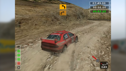 Гра Sony PlayStation 2 WRC II Extreme Europe Англійська Версія Б/У - Retromagaz, image 4