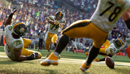 Игра Sony PlayStation 4 Madden NFL 19 Английская Версия Б/У - Retromagaz, image 4