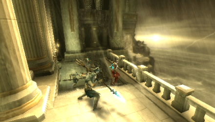 Гра Sony PlayStation Portable God of War Ghost of Sparta Англійська Версія Б/У - Retromagaz, image 4