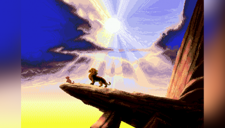 Гра RMC Mega Drive The Lion King Англійська Версія Тільки Картридж Новий - Retromagaz, image 5