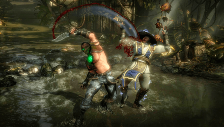 Игра Microsoft Xbox One Mortal Kombat X Русские Субтитры Б/У - Retromagaz, image 6