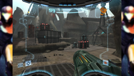 Игра Nintendo GameCube Metroid Prime 2: Echoes Europe Английская Версия Б/У - Retromagaz, image 2