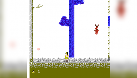 Игра Nintendo Famicom Dendy The Legend of Kage Японская Версия Только Картридж Б/У - Retromagaz, image 5