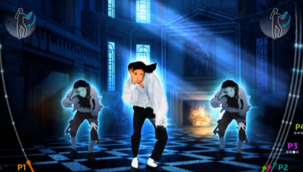 Гра Nintendo Wii Michael Jackson: The Experience Europe Англійська Версія Б/У - Retromagaz, image 4