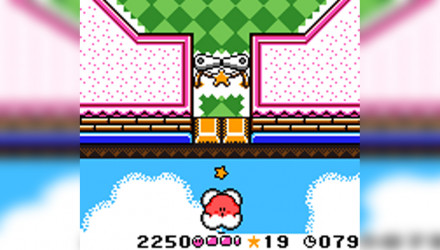 Игра Nintendo Game Boy Color Kirby Tilt 'n' Tumble Японская Версия Только Картридж Б/У - Retromagaz, image 2
