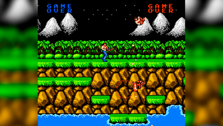 Сборник Игр RMC Famicom Dendy Contra, Super Contra (2), Contra Force (3, 6), Mars Английская Версия Только Картридж Новый - Retromagaz, image 1