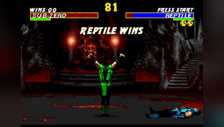 Игра RMC Mega Drive Mortal Kombat 3 Ultimate Английская Версия Только Картридж Новый - Retromagaz, image 5