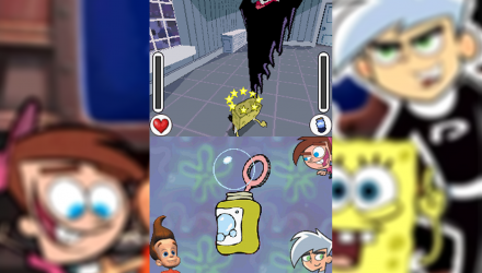Гра Nintendo DS Spongebob Squarepants & Friends : Unite! Англійська Версія Б/У - Retromagaz, image 3