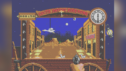 Гра Sega Mega Drive Back to the Future Part III Europe Англійська Версія Б/У - Retromagaz, image 5