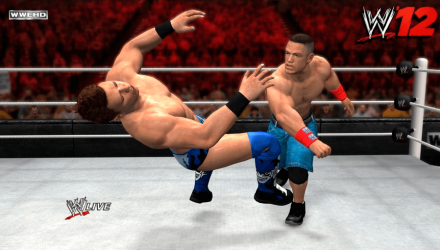 Игра Microsoft Xbox 360 WWE '12 The People's Limited Edition Английская Версия Б/У - Retromagaz, image 6