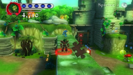 Гра Nintendo Wii Gormiti: The Lords of Nature! Europe Англійська Версія Б/У image_3 Гра Nintendo Wii Gormiti: The Lords of Nature! Europe Англійська Версія Б/У - Retromagaz, image 3