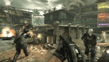 Гра Sony PlayStation 3 Call of Duty Modern Warfare 3 Англійська Версія Б/У - Retromagaz, image 5