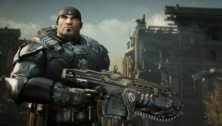 Гра Sony PlayStation 5 Gears of War Reloaded Англійська Версія Новий - Retromagaz, image 3