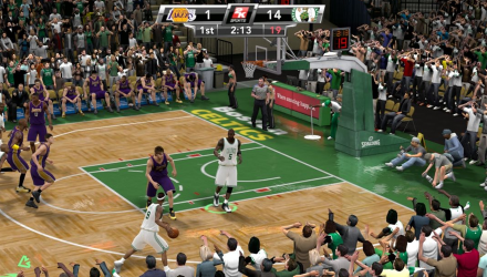 Гра Microsoft Xbox 360 NBA 2K6 2K7 2K8 2K9 в Асортименті Англійська Версія Б/У - Retromagaz, image 5