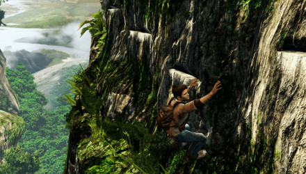 Игра Sony PlayStation Vita Uncharted Golden Abyss Русская Озвучка Только Картридж Б/У - Retromagaz, image 2