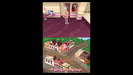 Игра Nintendo DS Bratz Forever Diamondz Английская Версия Б/У - Retromagaz, image 4