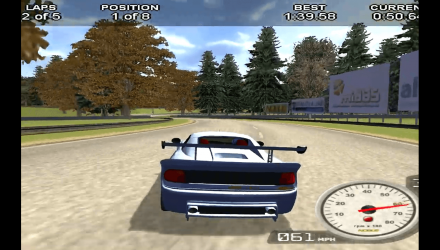 Игра Sony PlayStation 2 Noble Racing Europe Английская Версия Б/У - Retromagaz, image 4