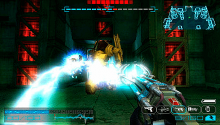 Гра Sony PlayStation Portable Coded Arms: Contagion Англійська Версія Б/У - Retromagaz, image 4