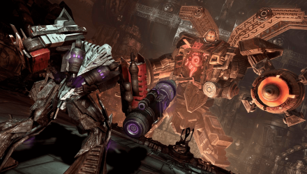 Гра Sony PlayStation 3 Transformers: War for Cybertron Англійська Версія Б/У - Retromagaz, image 2