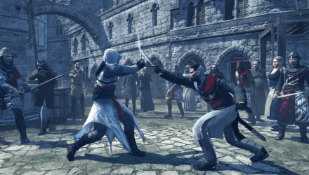 Гра Microsoft Xbox 360 Assassin's Creed Англійська Версія Б/У - Retromagaz, image 1
