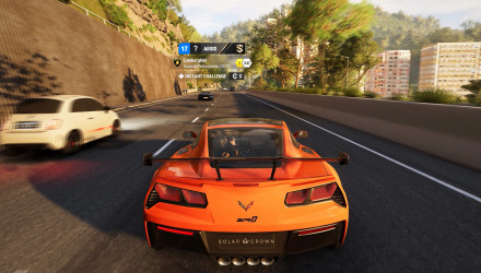 Гра Sony PlayStation 5 Test Drive Unlimited Solar Crown Російські Субтитри Б/У - Retromagaz, image 1