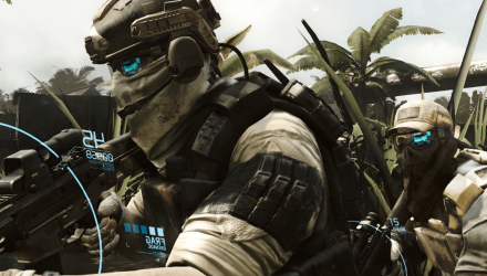 Гра Microsoft Xbox 360 Tom Clancy’s Ghost Recon: Future Soldier Російська Озвучка Б/У - Retromagaz, image 1