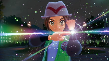 Гра Nintendo Switch Pokemon Legends: Z-A Англійська Версія Новий - Retromagaz, image 4