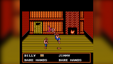 Гра Nintendo NES Double Dragon III: The Sacred Stones Europe Англійська Версія Тільки Картридж Б/У - Retromagaz, image 5