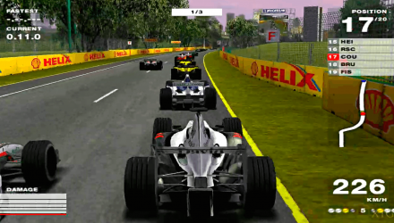 Гра Sony PlayStation 2 Formula One 04 Europe Англійська Версія Б/У - Retromagaz, image 1