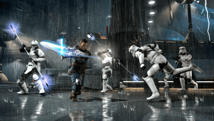 Гра Microsoft Xbox 360 Star Wars: The Force Unleashed II Англійська Версія Б/У - Retromagaz, image 5